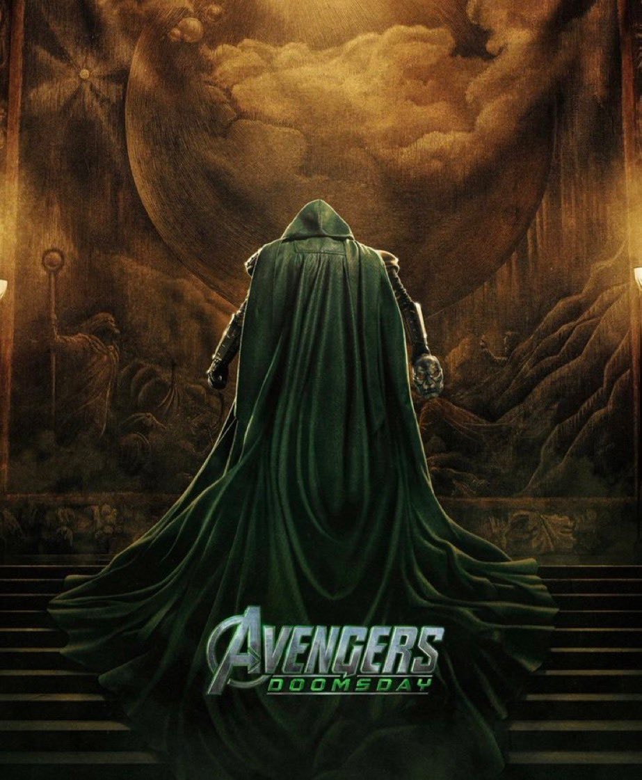 Avengers Doomsday record pre-sales (photo 1 of 2)