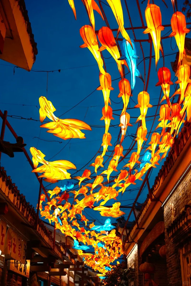 Jiangxi night lanterns (photo 1 of 4) Jiangxi night lanterns (photo 1 of 4)