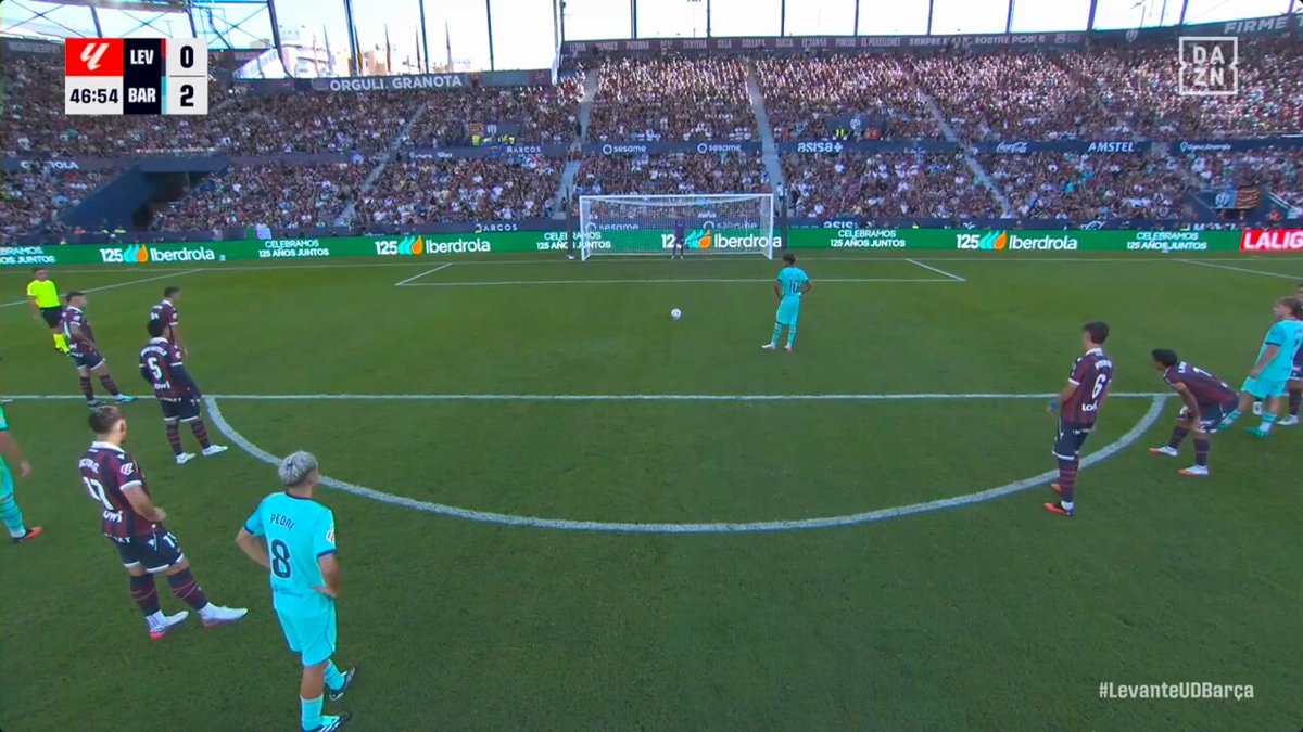 Player penalty goal only Player penalty goal only