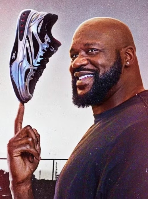 Shaquille O'Neal Avengers rejection (photo 1 of 2)