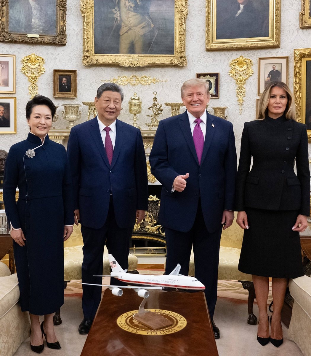 Xi Jinping White House visit coexist in peace (photo 2 of 2) Xi Jinping White House visit coexist in peace (photo 2 of 2)