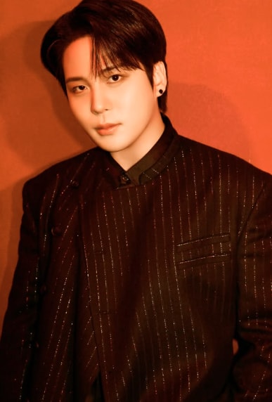 Jongho 26th birthday ATEEZ