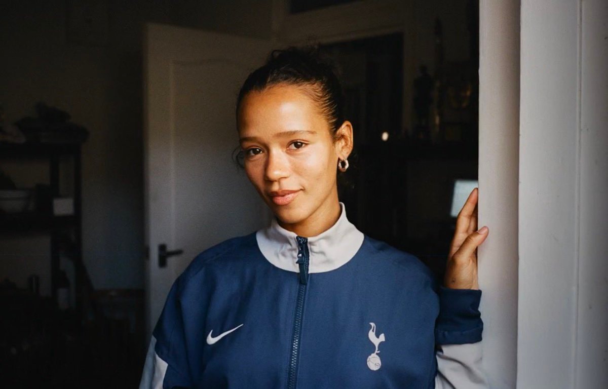Taylor Russell for Tottenham