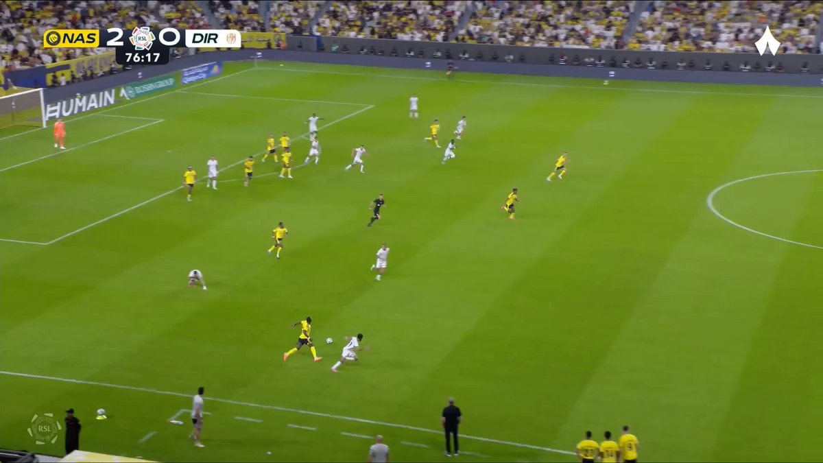 Coman passing decision