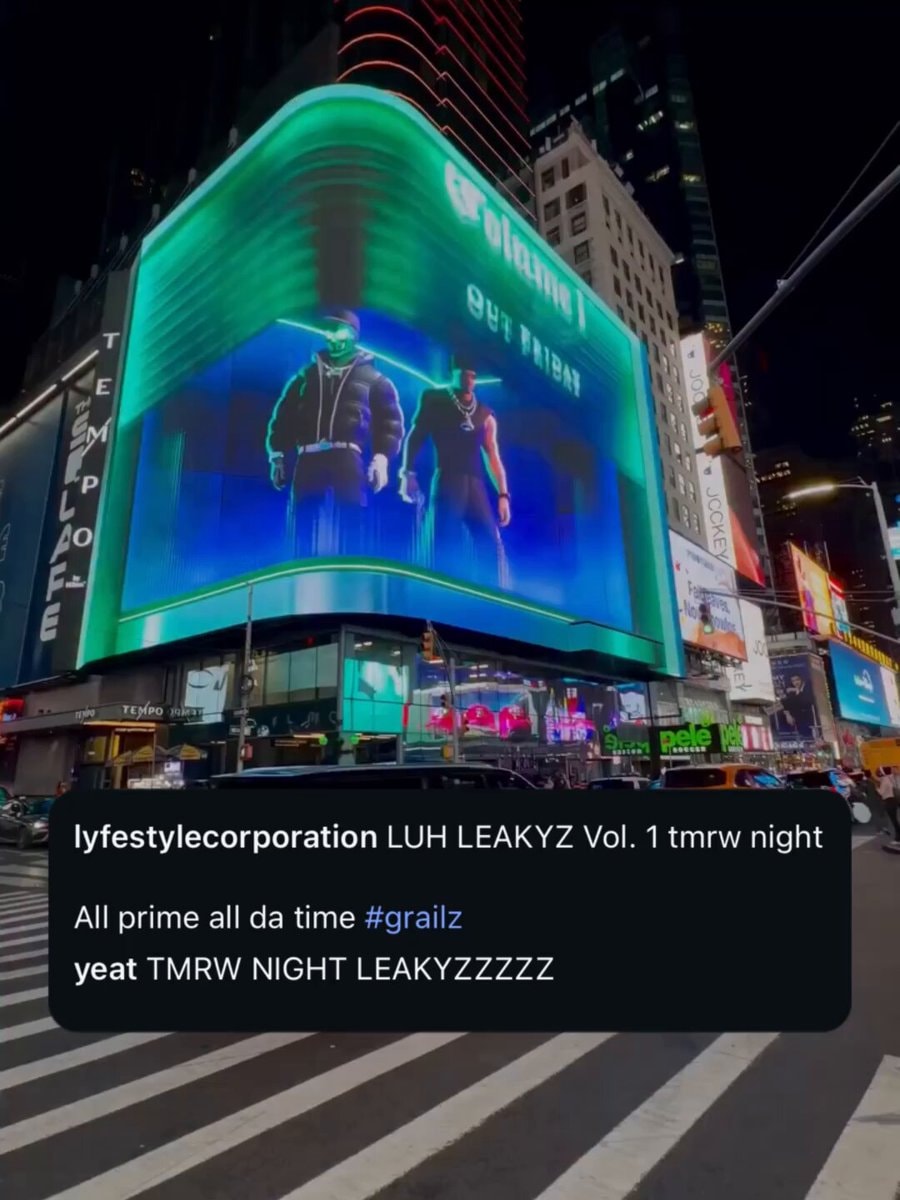 Yeat LUH LEAKYZ VOL. 1