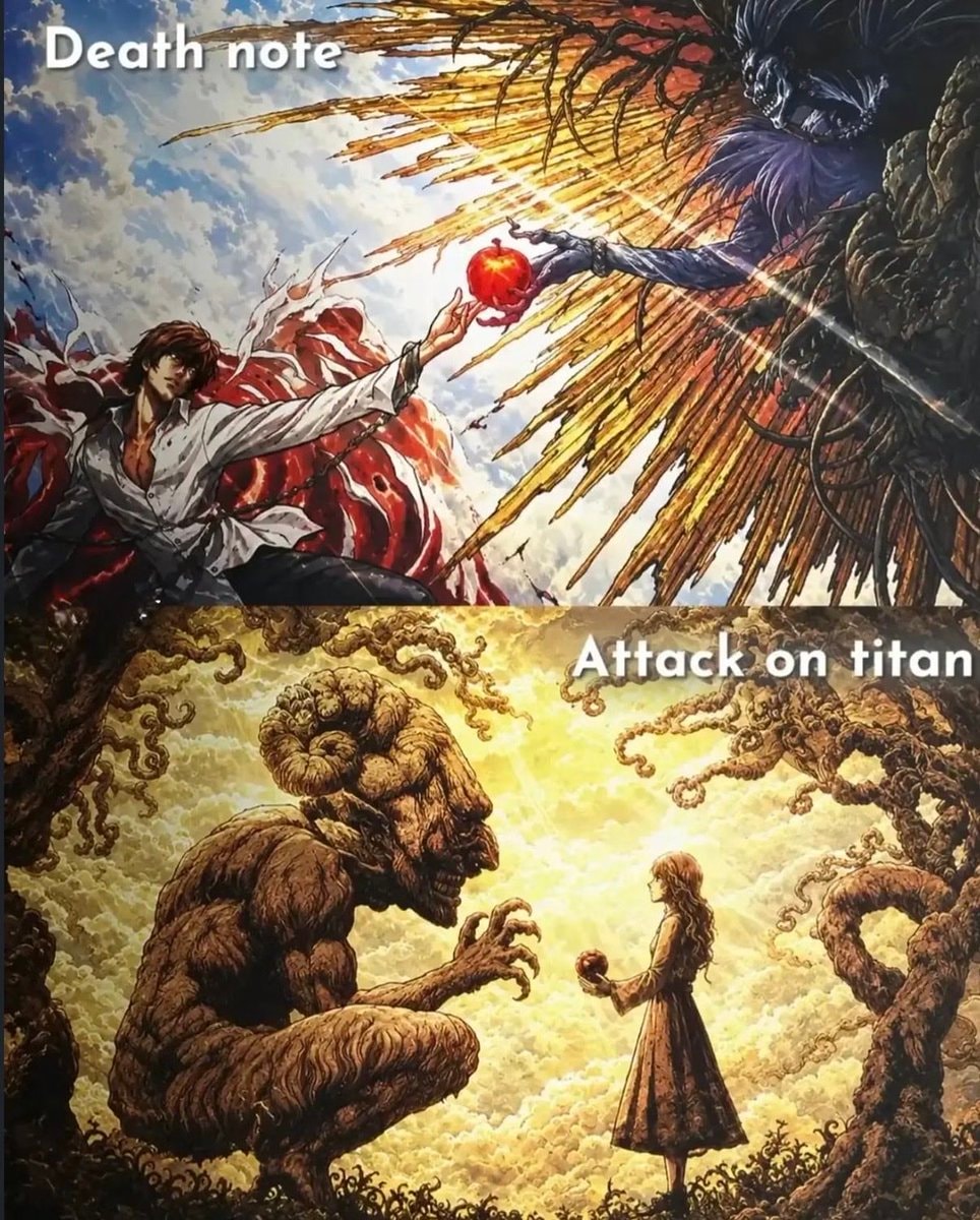 iconic anime lore art (photo 2 of 2)