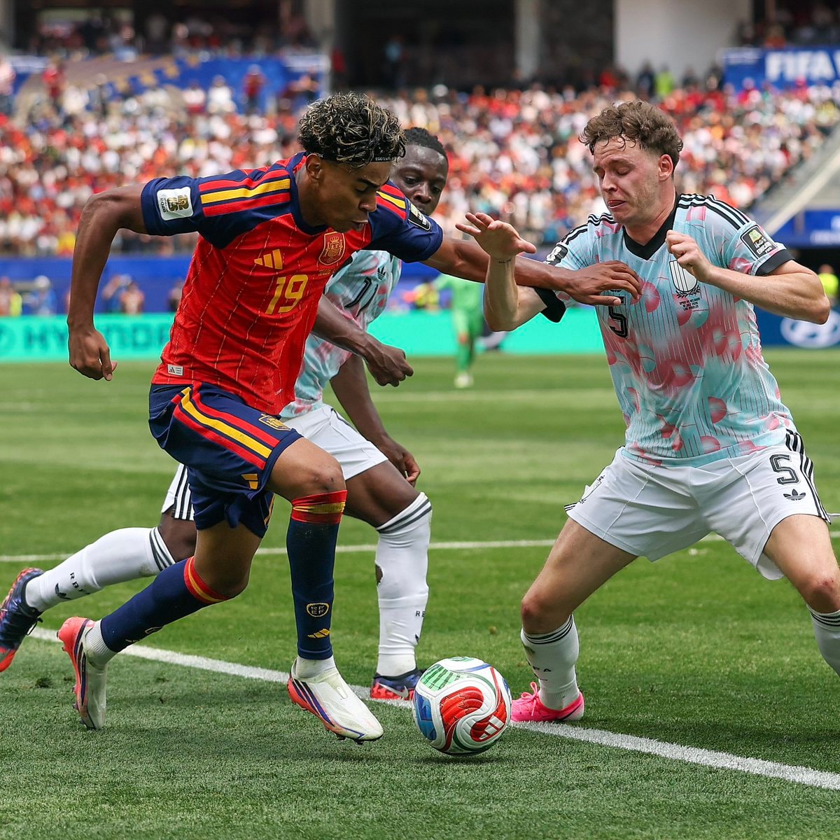 Spain eliminates Belgium 2026 World Cup (photo 2 of 2)