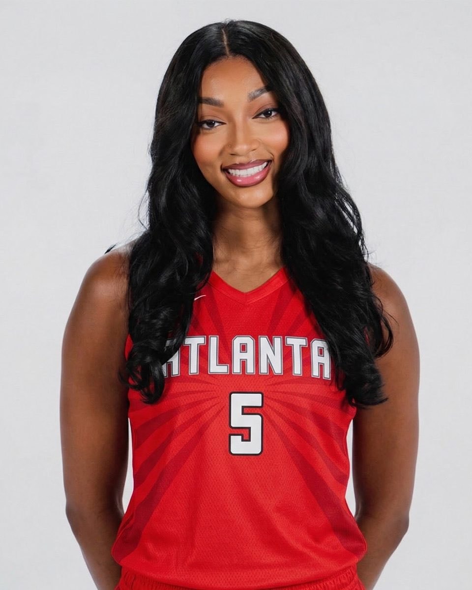 Angel Reese WNBA Defensive Player of the Year