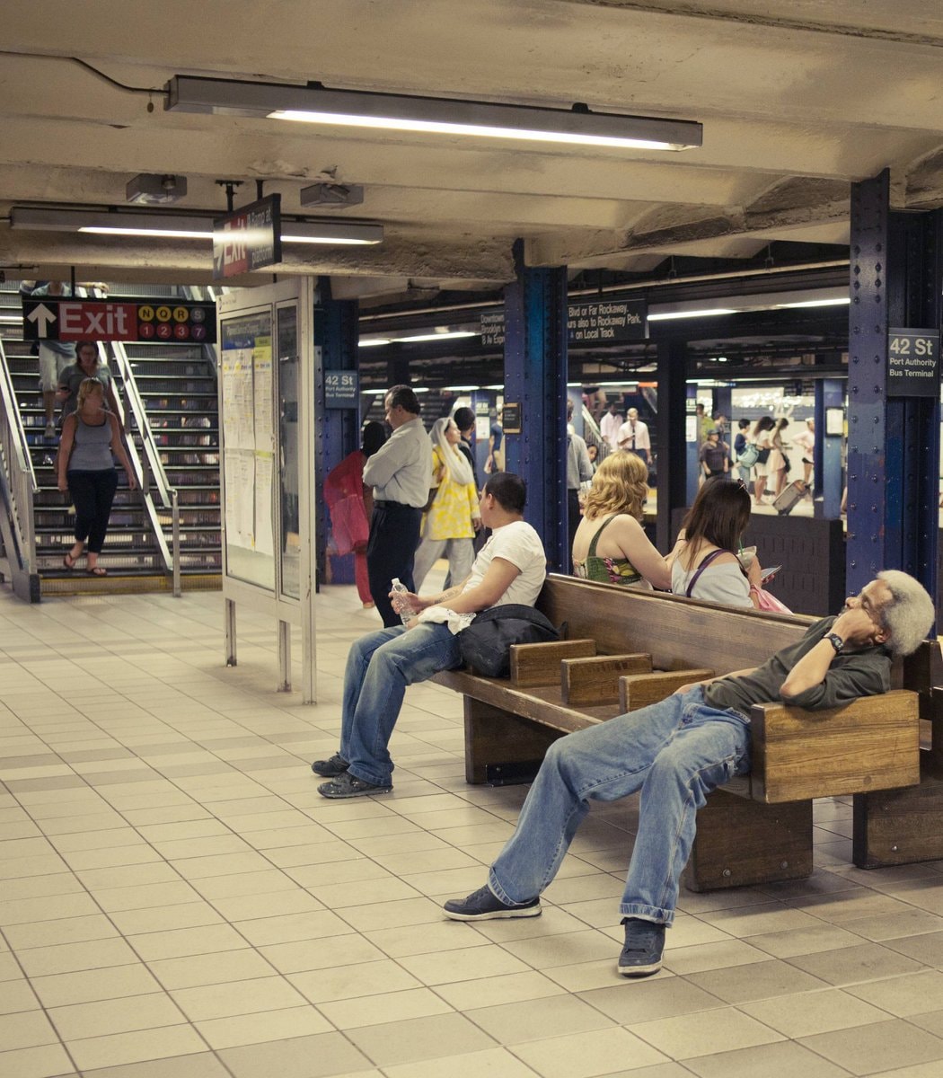 NYC subway thermal energy network (photo 2 of 2)