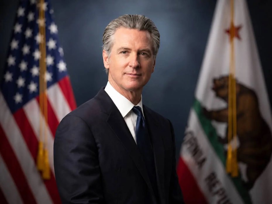 Gavin Newsom on H-1B visas