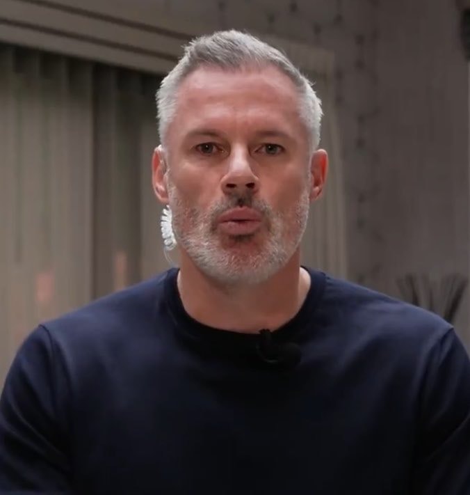 Jamie Carragher on Manchester City guilt