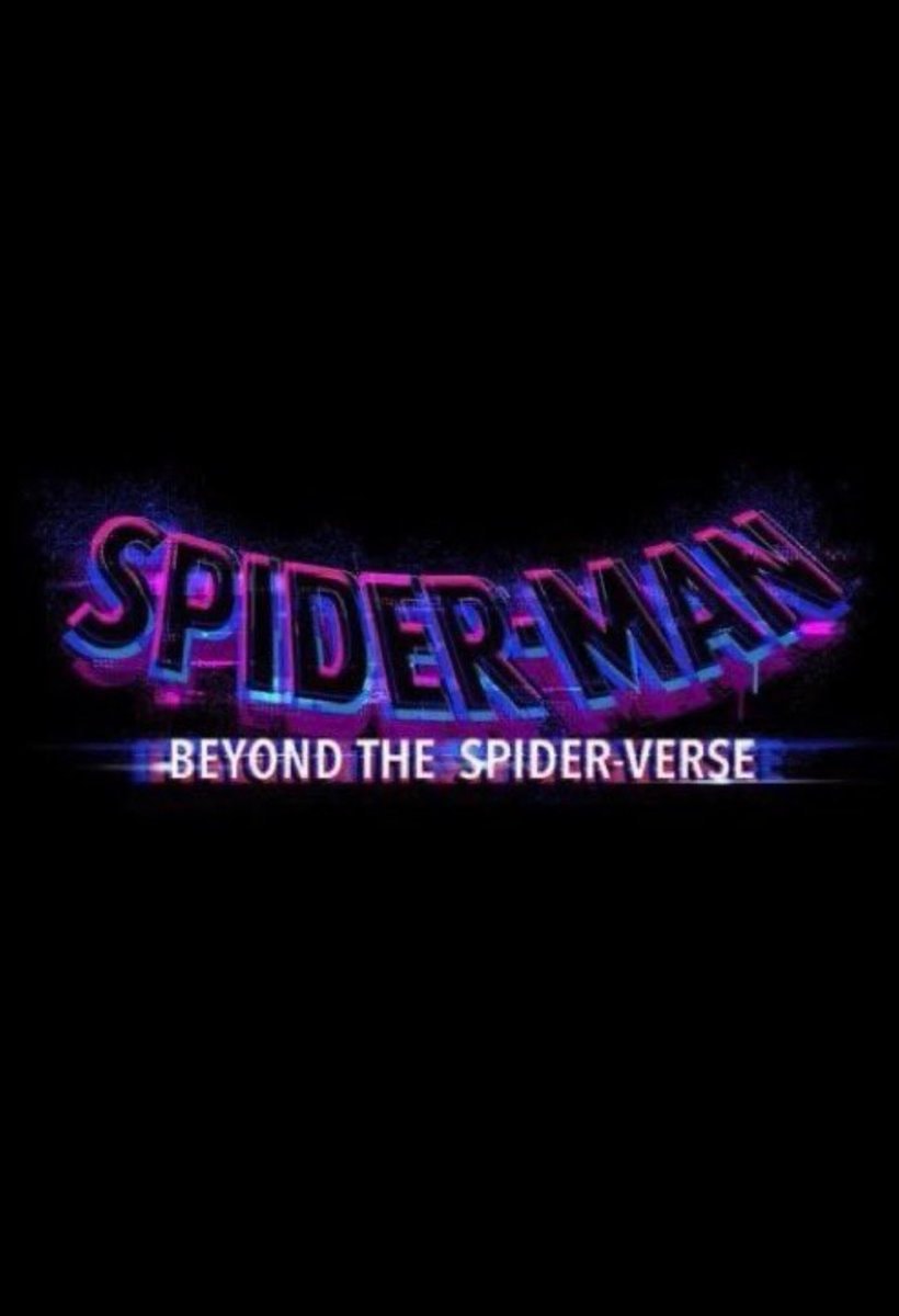 Beyond the Spider-Verse release date (photo 2 of 2) Beyond the Spider-Verse release date (photo 2 of 2)