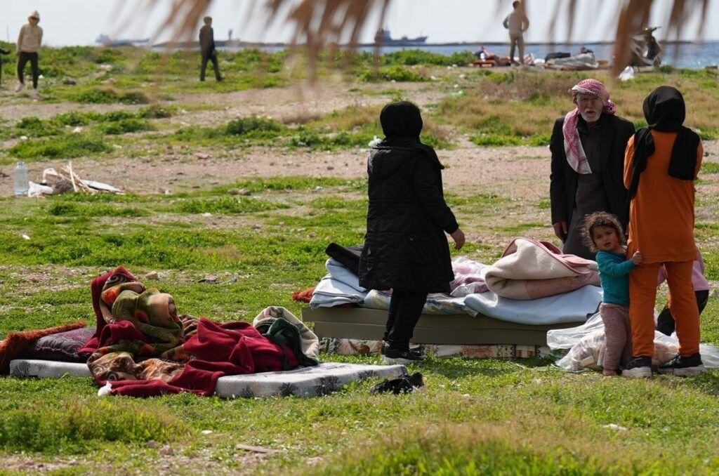 Lebanon displacement data September 9 (photo 2 of 3)