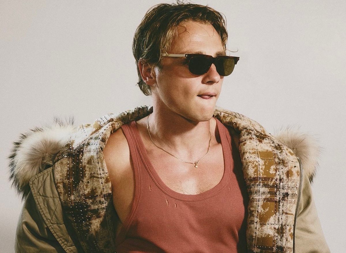 Ben Hardy Stillwater Amazon series