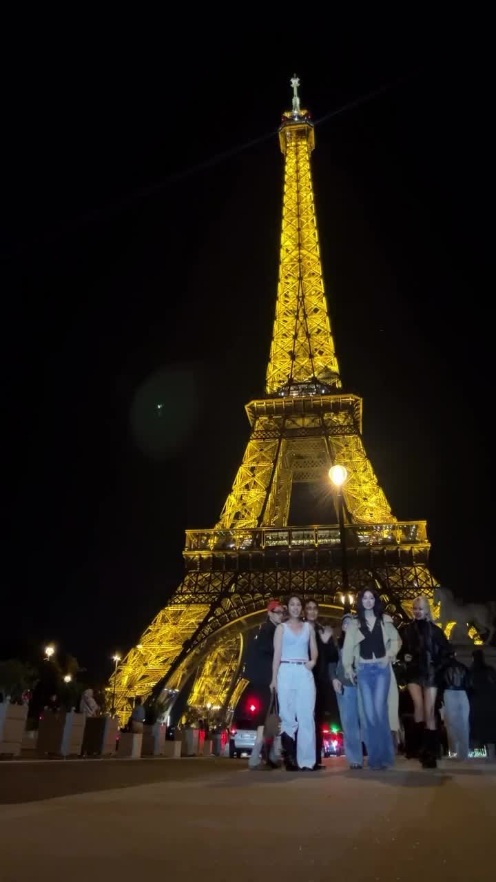Janjingjing x Janhae group moment