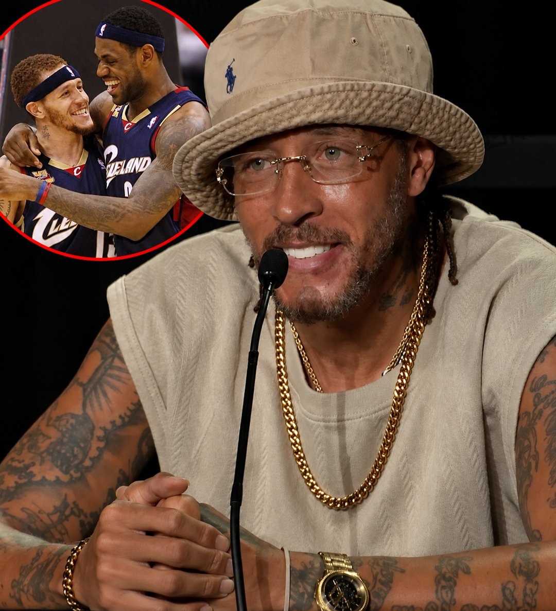 Delonte West on LeBron James mom allegation