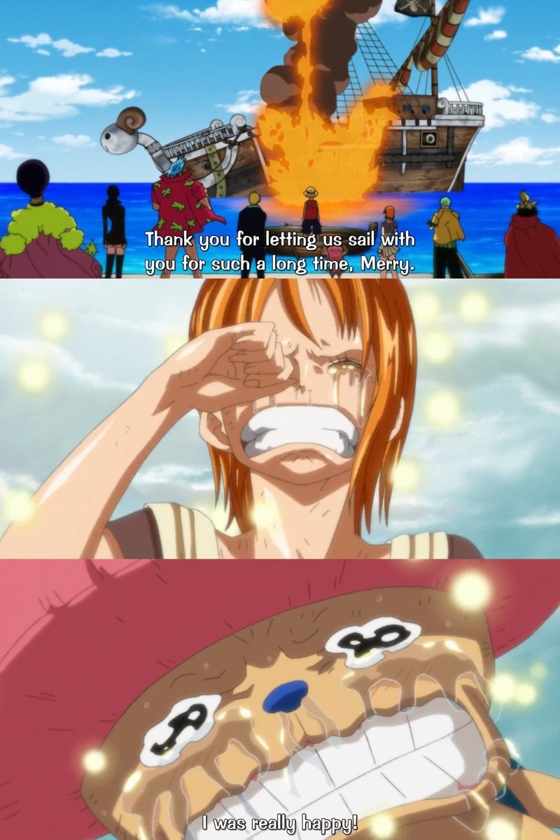 ONE PIECE Episode Merry premiere (photo 2 of 4)
