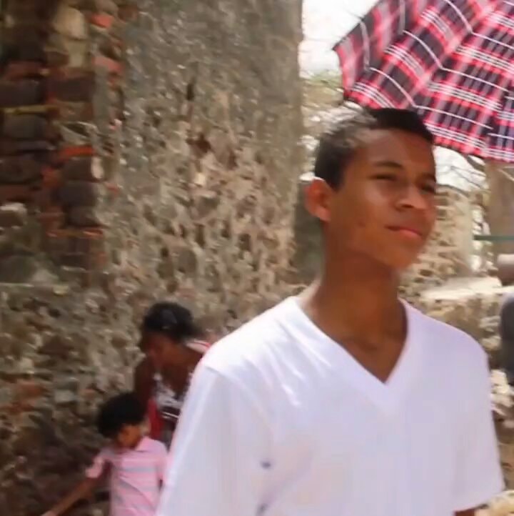 Jaafar at 15