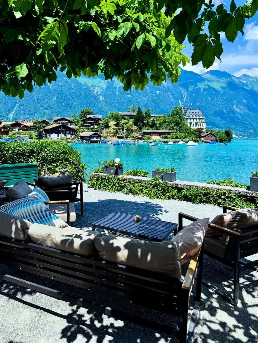 Iseltwald Switzerland