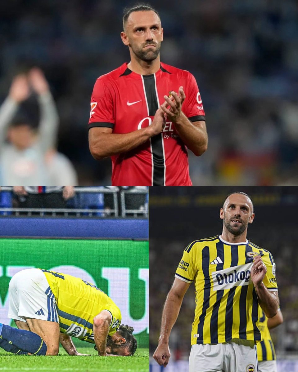 Vedat Muriqi Fenerbahçe Champions League