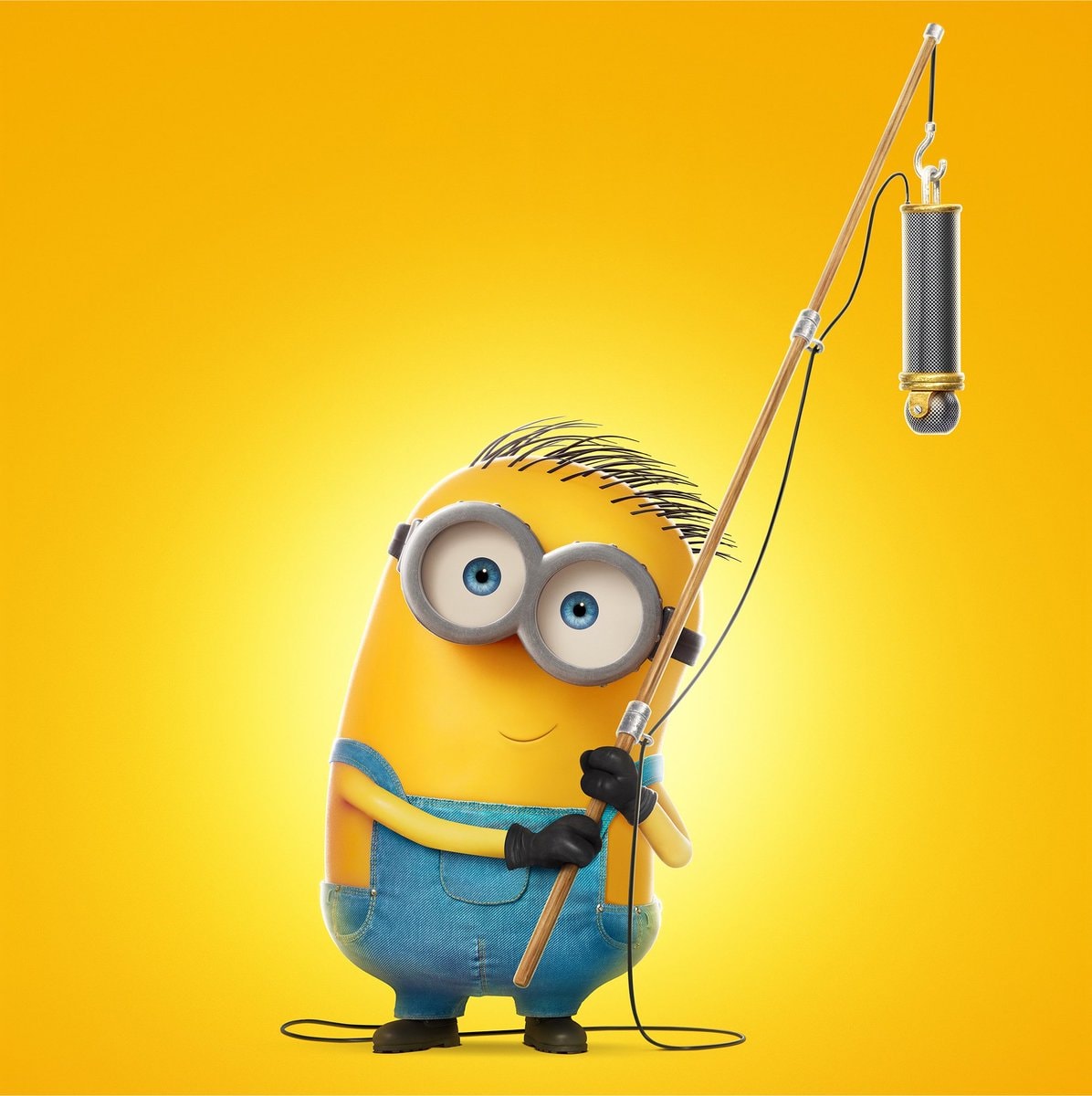 THE INVITE and MINIONS & MONSTERS digital release (photo 2 of 2)