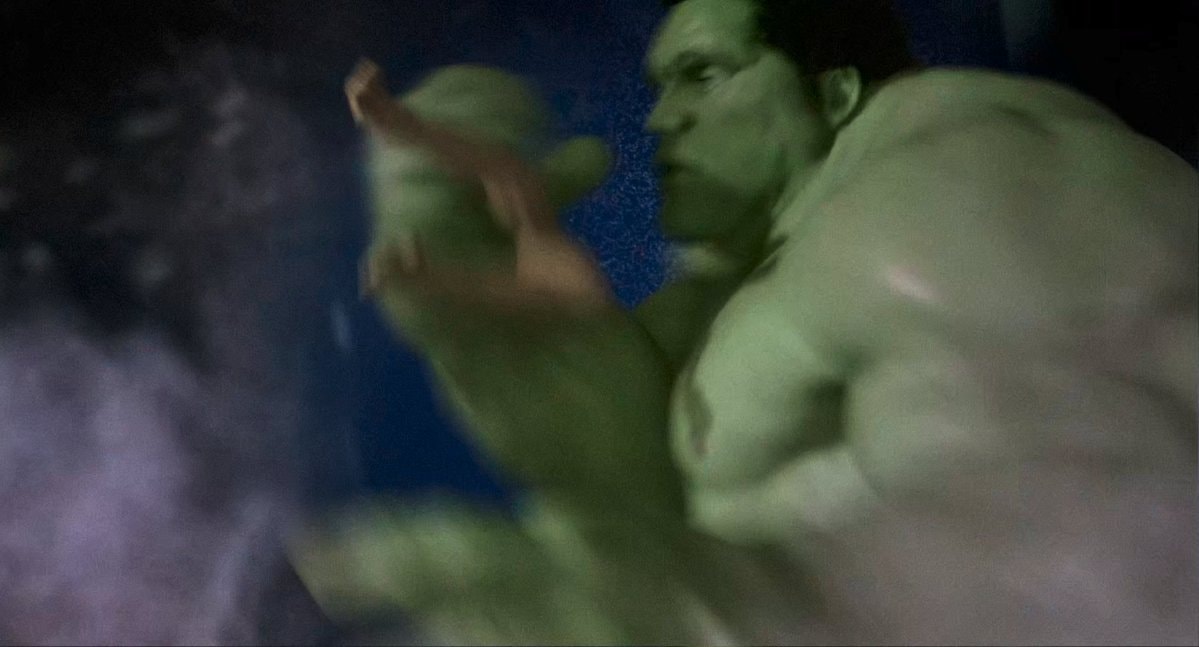 Hulk Bruce Banner 4K frames (photo 4 of 4)