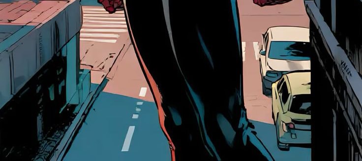 Spider-Girl Comic Style (photo 4 of 4)
