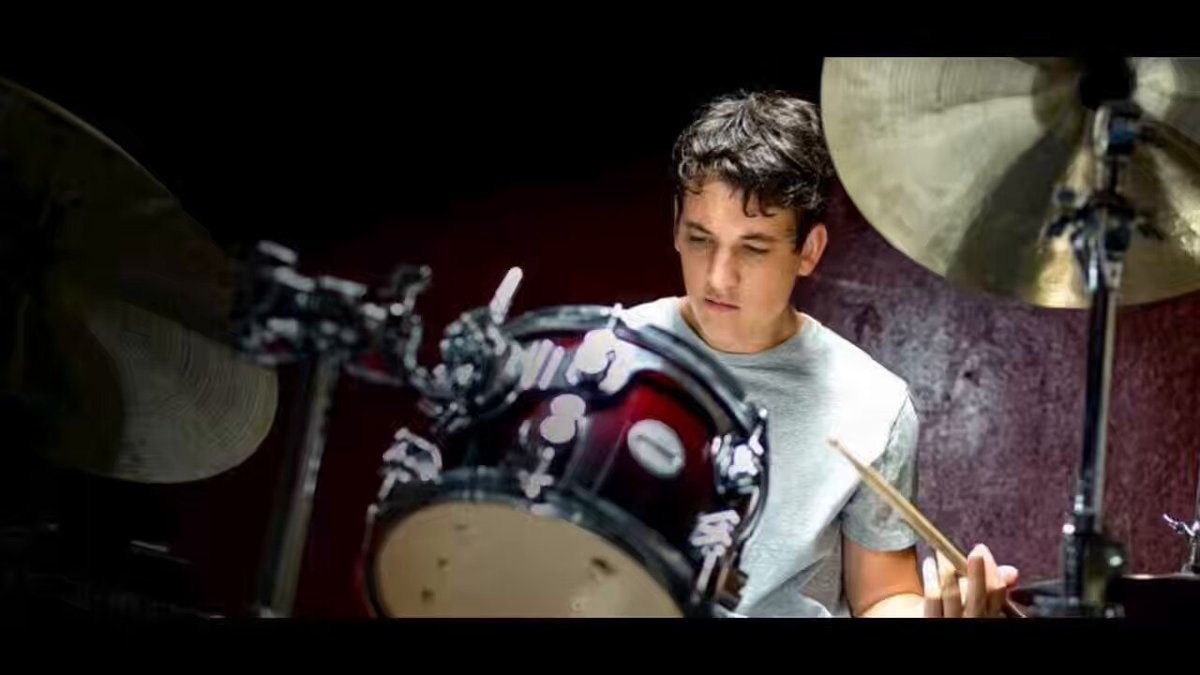 Andrew Naiman first year drummer audition