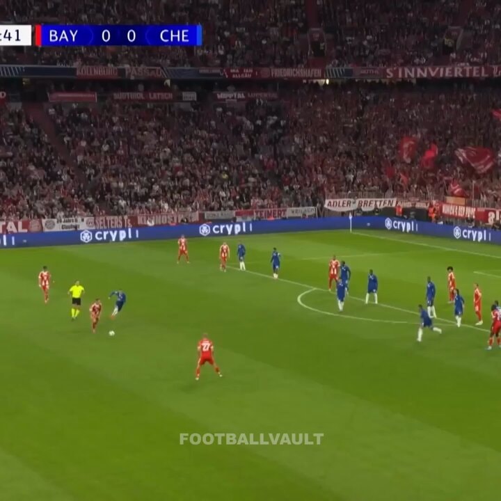 Bayern Munich Chelsea Champions League 2025/26