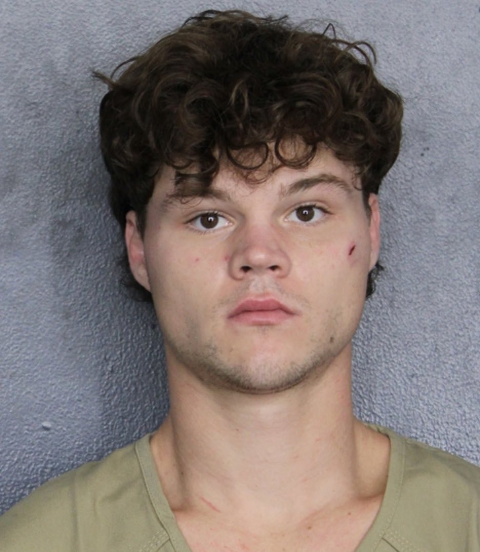 Jack Doherty mugshot