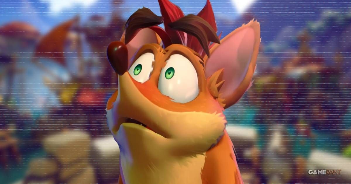 Crash Bandicoot new game leak