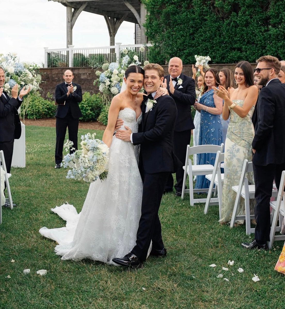 Mason Dye married (photo 2 of 2)