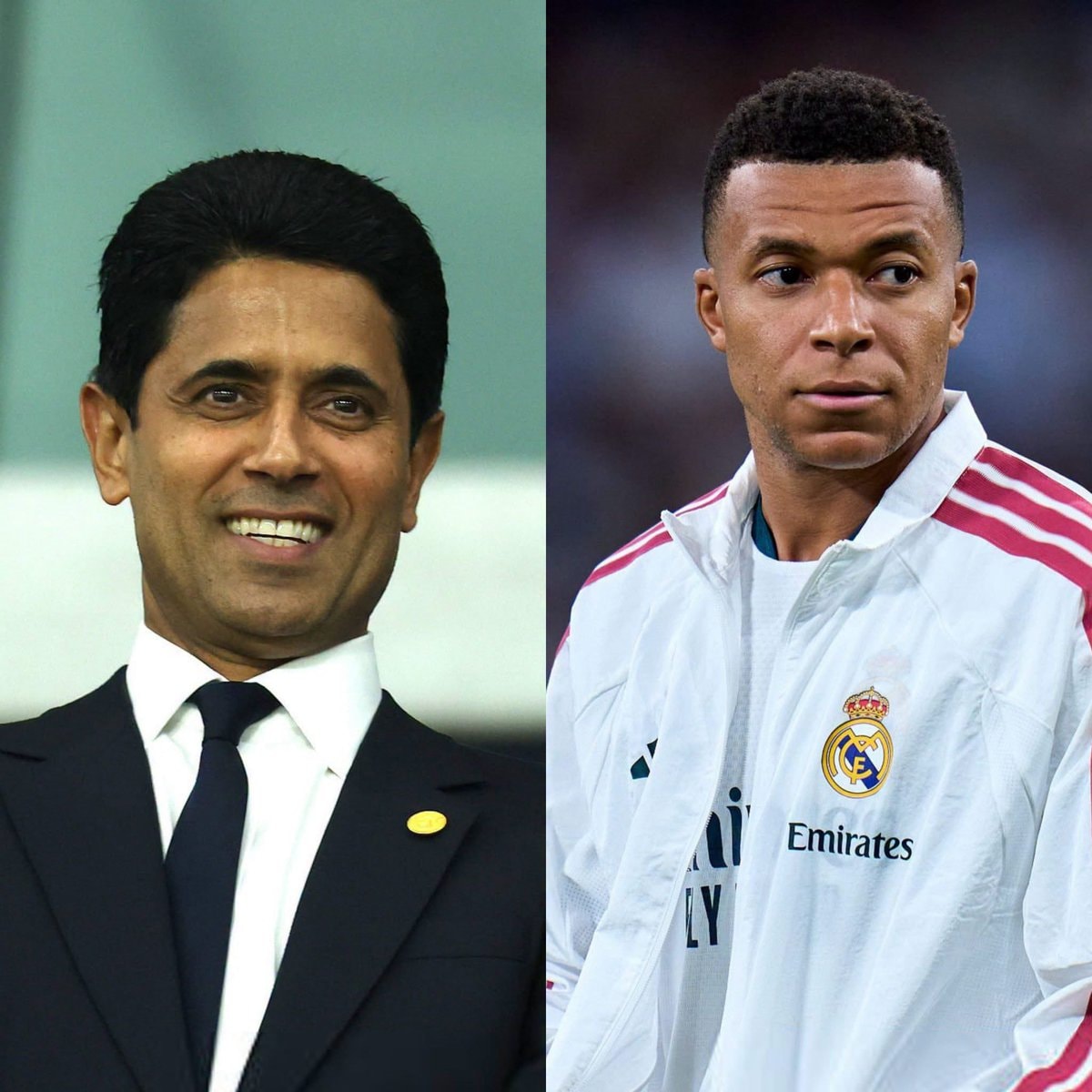 Mbappé vs PSG financial split