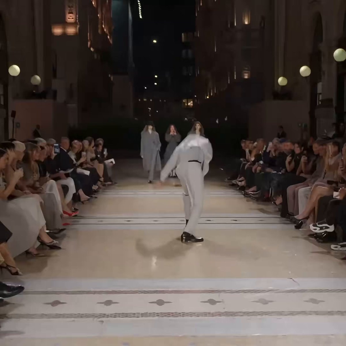 Alton Mason Vogue World: Milano