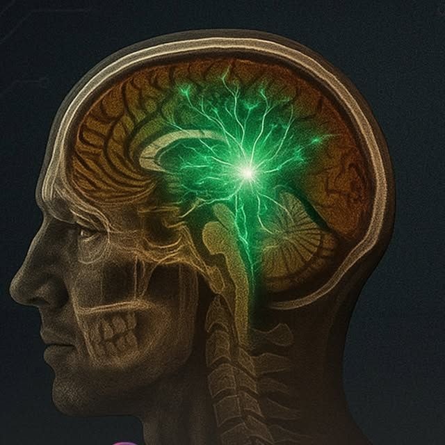 brain and beauty perception