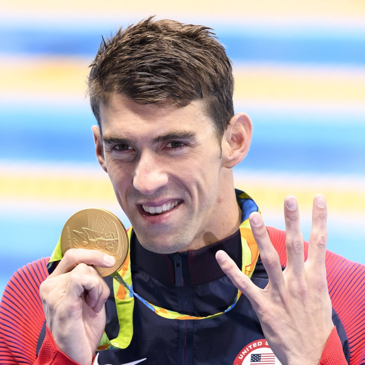 Michael Phelps 41st birthday (photo 1 of 2)