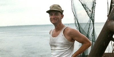 Tom Hanks boat engagement question
