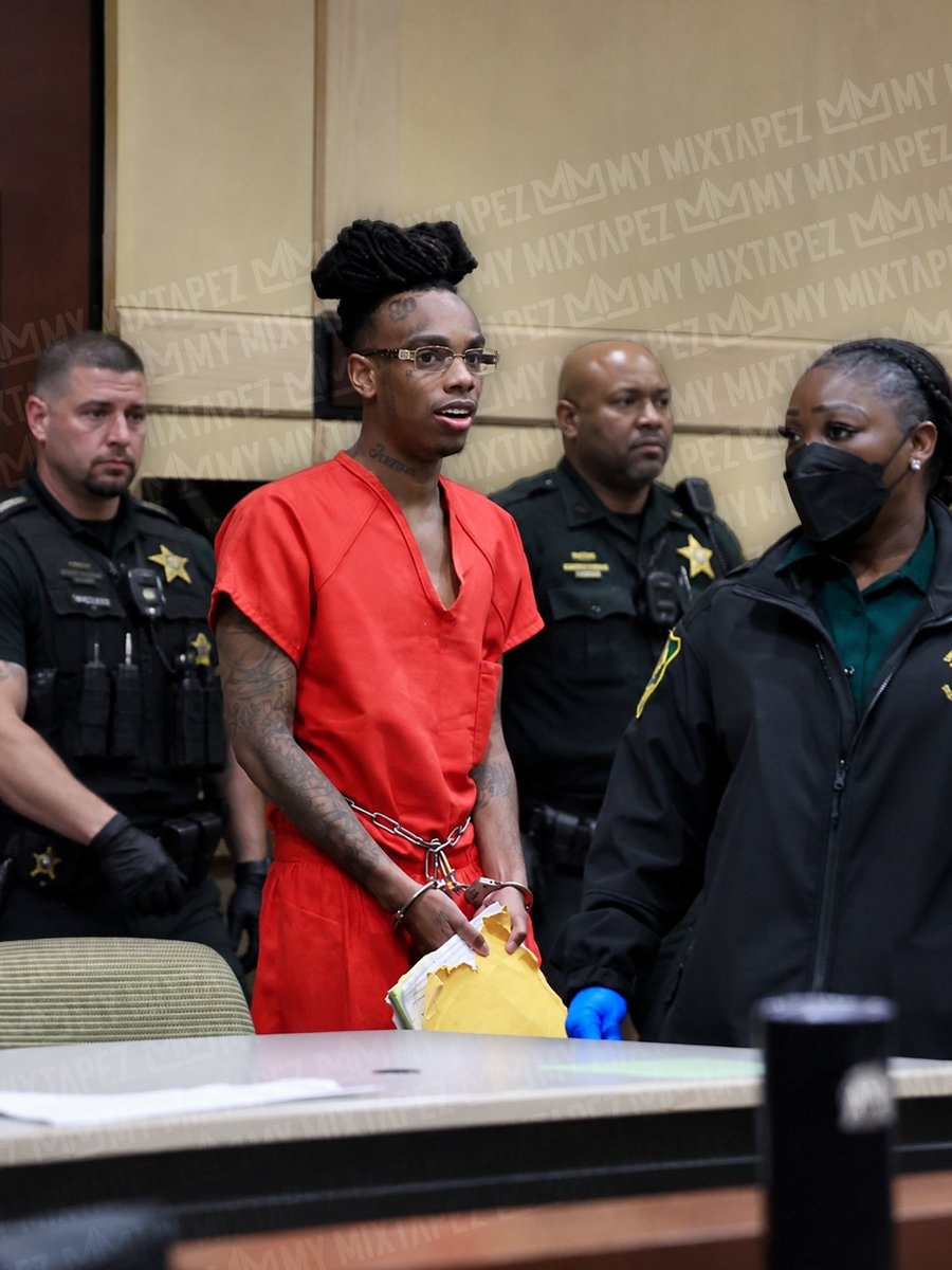 YNW Melly judge orders 500 jurors