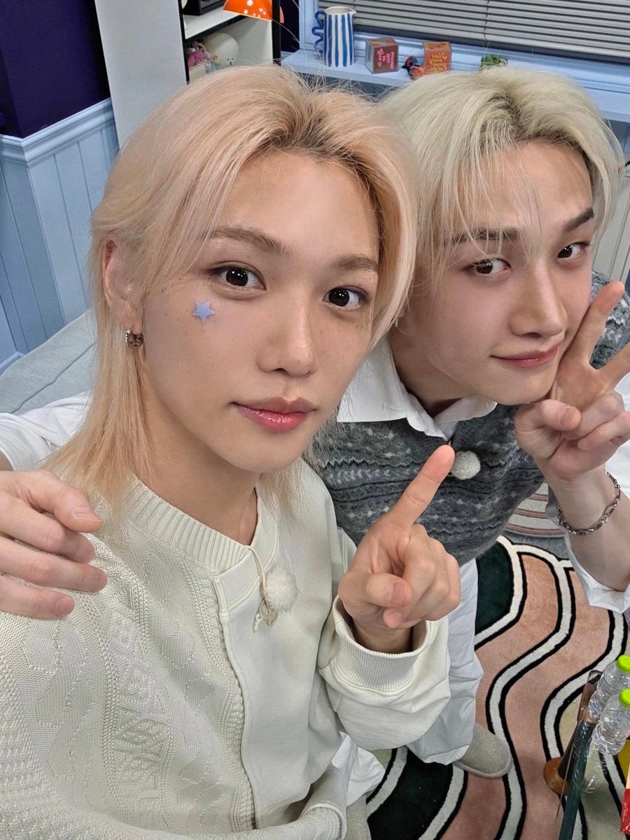 Stray Kids at F1 Singapore Grand Prix 2026
