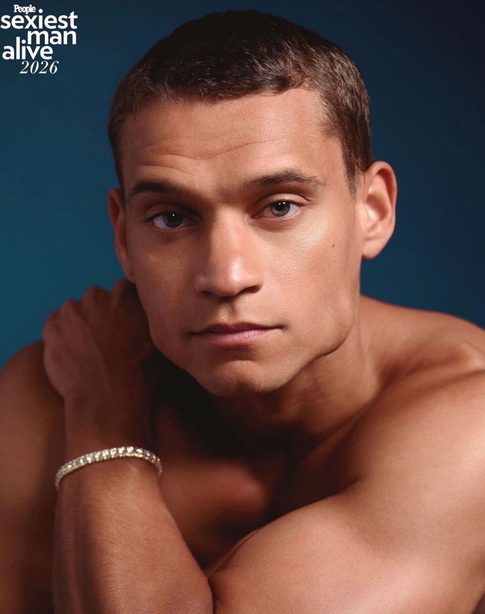Tyriq Withers in People's Sexiest Man Alive 2026