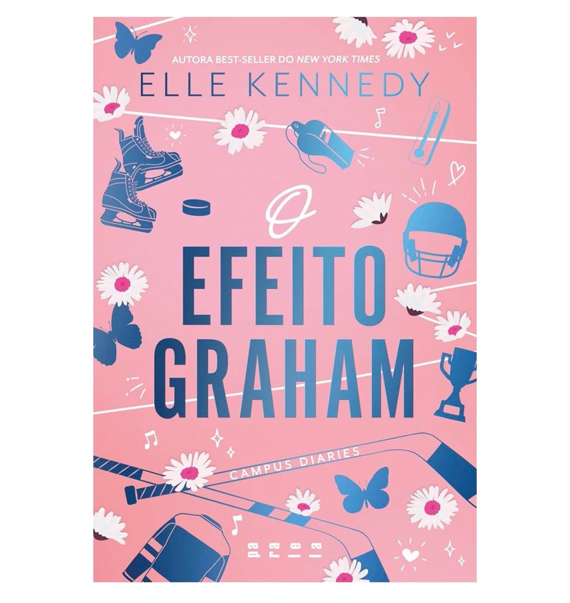 The Graham Effect Brazilian Reprint