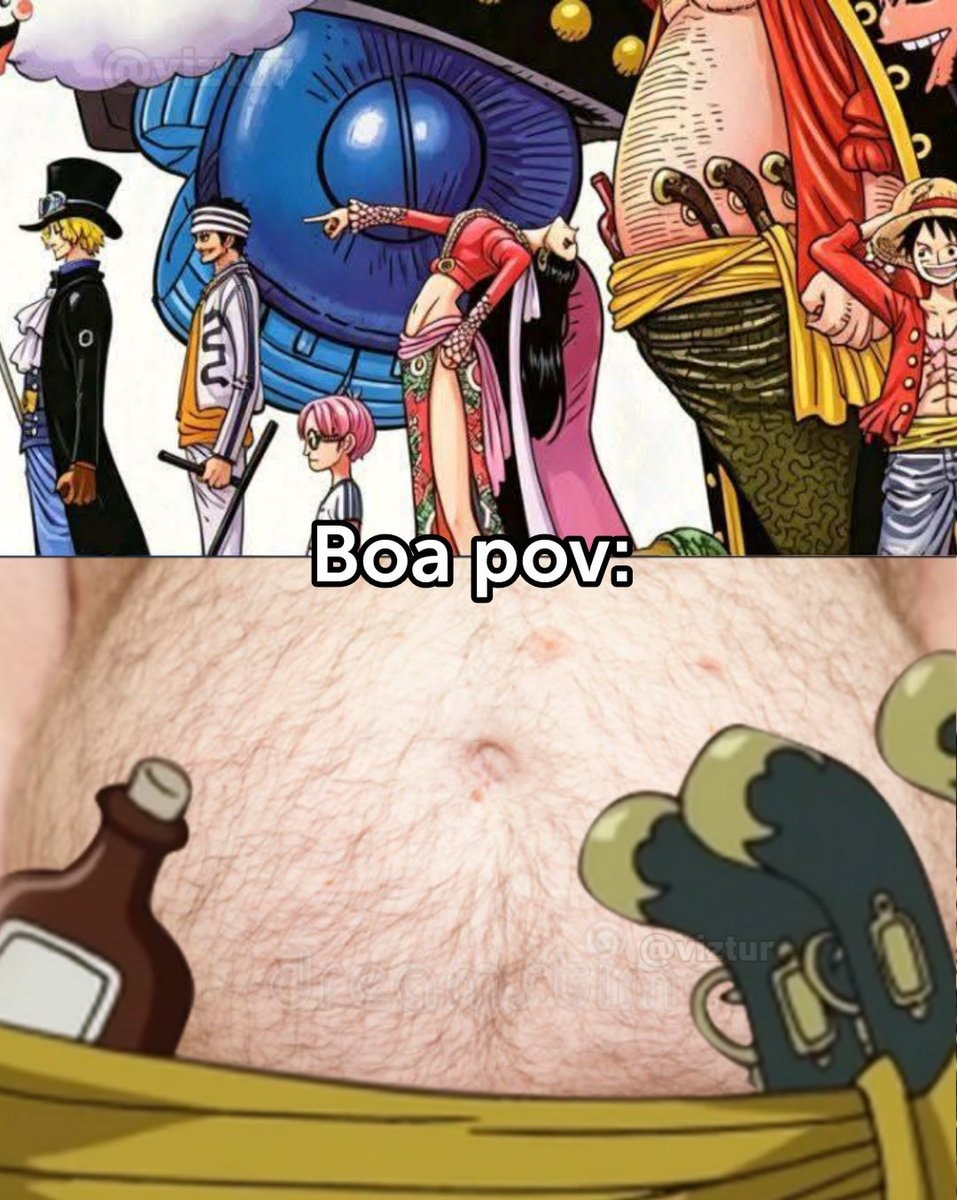 One Piece Boa Hancock POV One Piece Boa Hancock POV