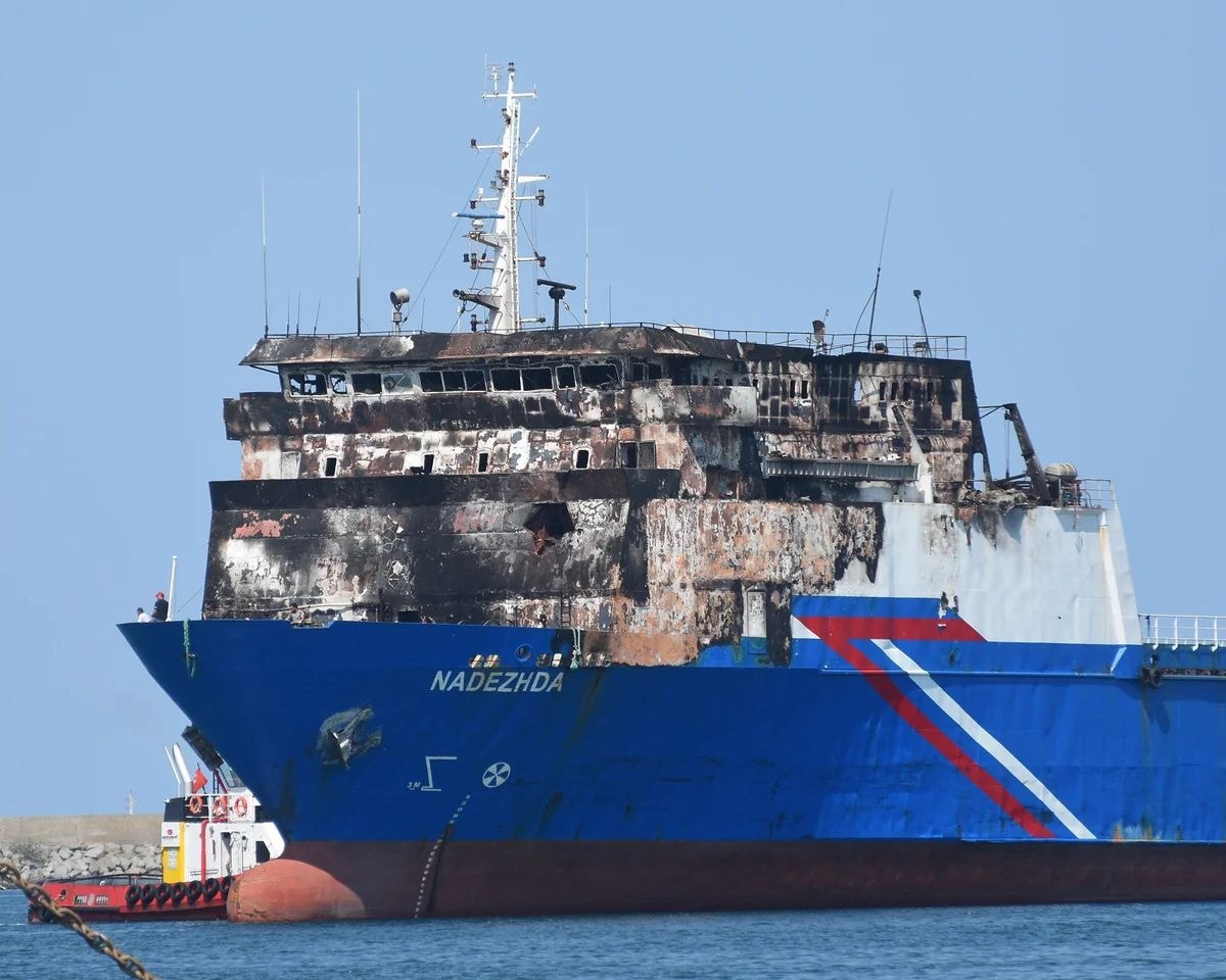 Ukraine Black Sea cargo ceasefire offer (photo 1 of 3) Ukraine Black Sea cargo ceasefire offer (photo 1 of 3)