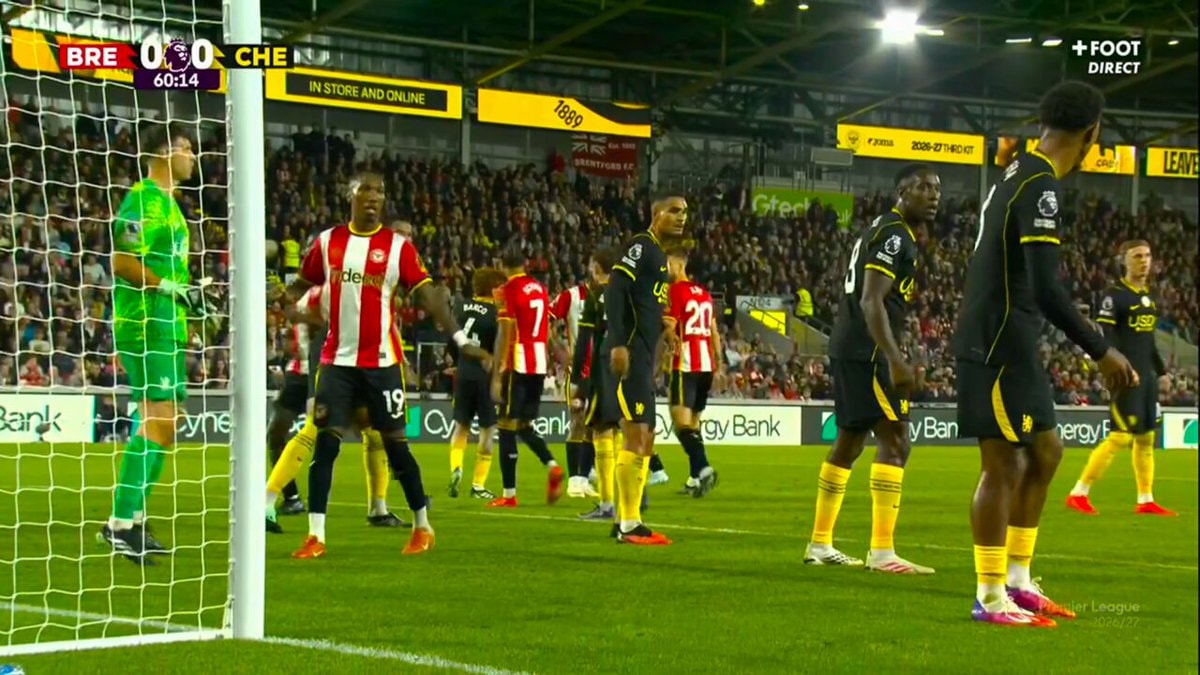 Brentford Arsenal tactic vs Chelsea Brentford Arsenal tactic vs Chelsea