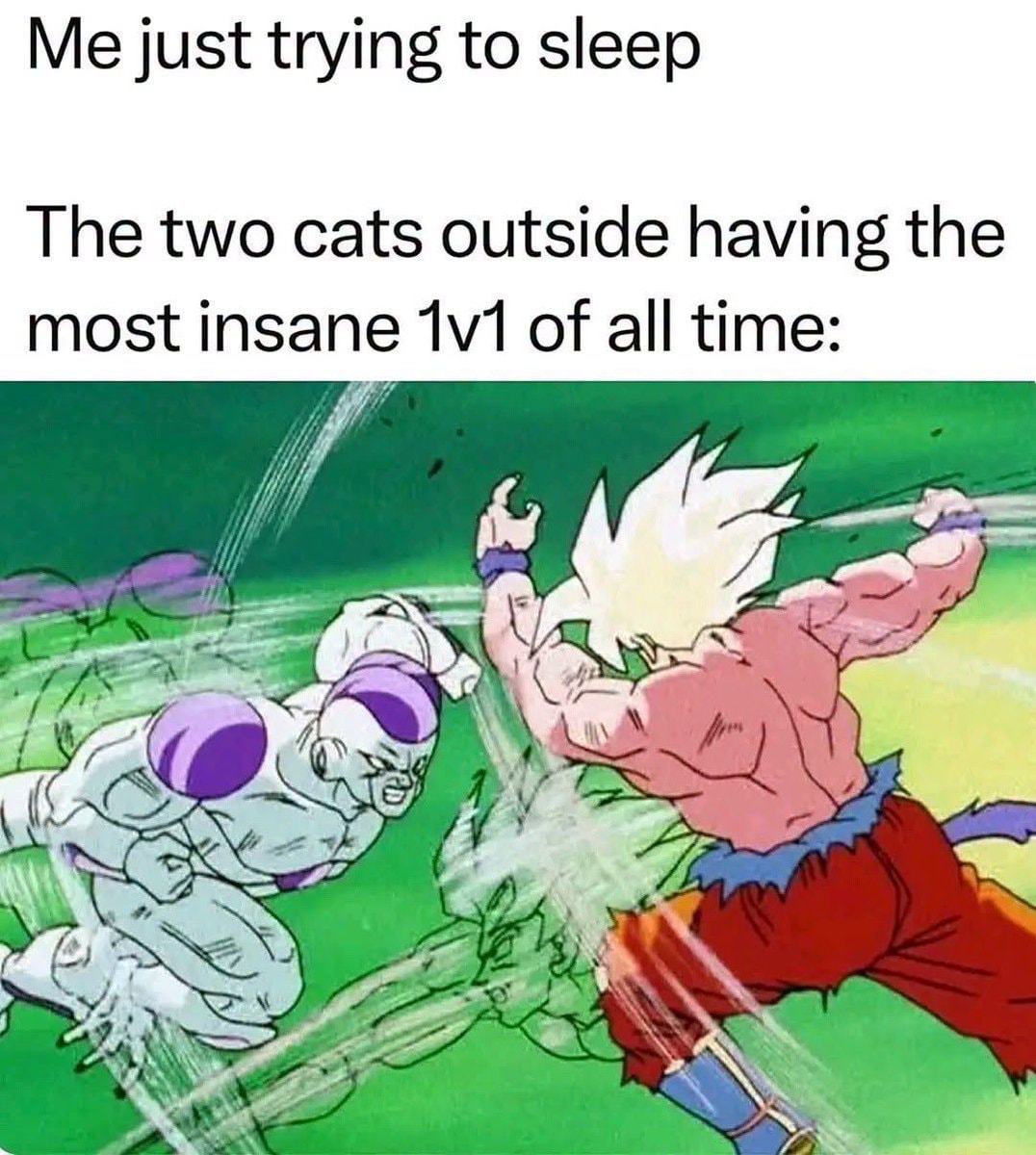 Dragon Ball Z Goku vs Frieza meme