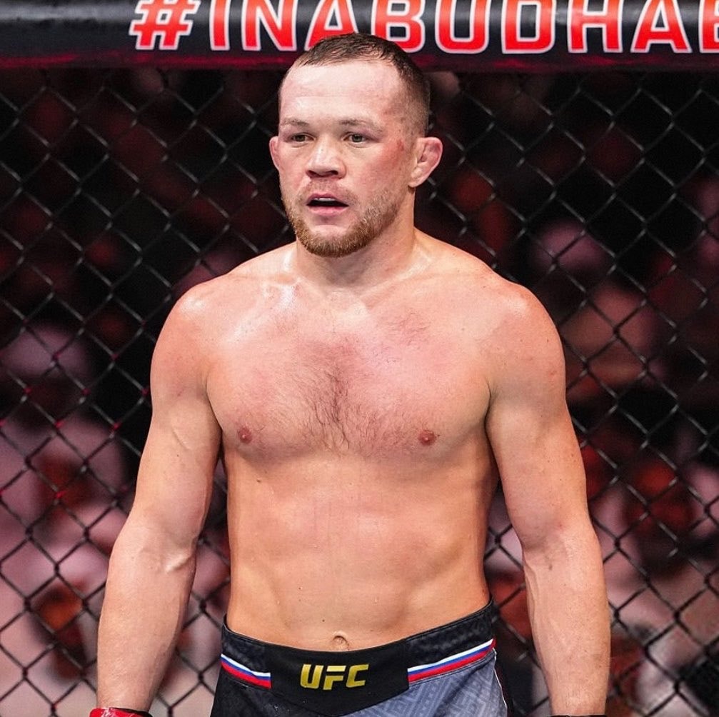 Petr Yan bantamweight GOAT debate