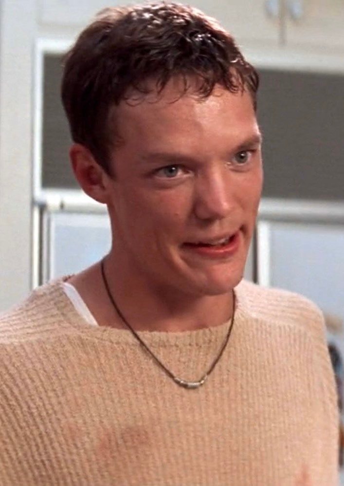 Matthew Lillard on SCREAM 7 regret Matthew Lillard on SCREAM 7 regret