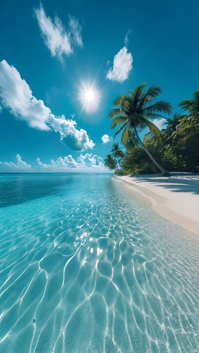 Maldives sunrise Maldives sunrise