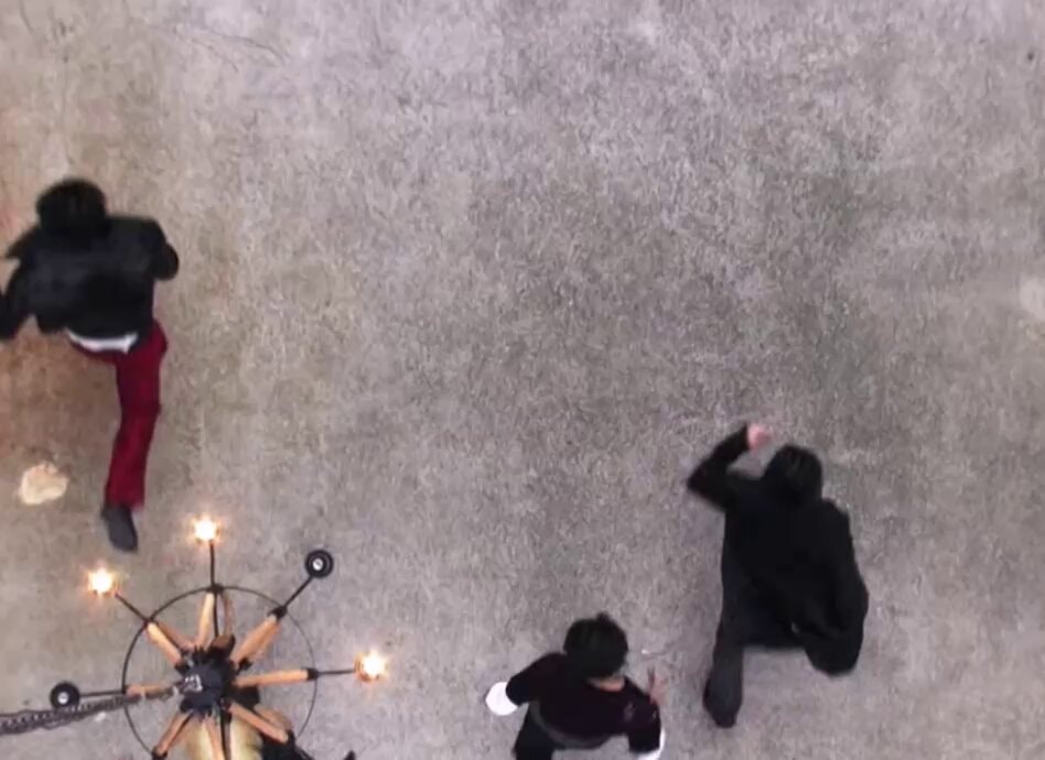 ENHYPEN Checkmate music video