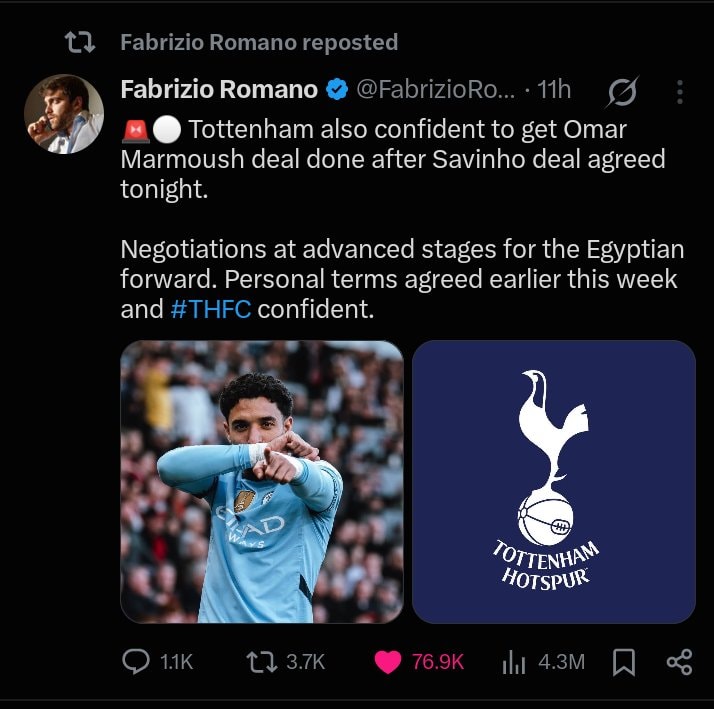 Tottenham Hotspur player ETIHAD AIRWAYS